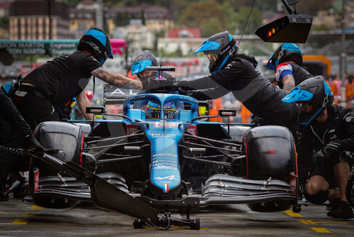 F1 Grand Prix of Russia