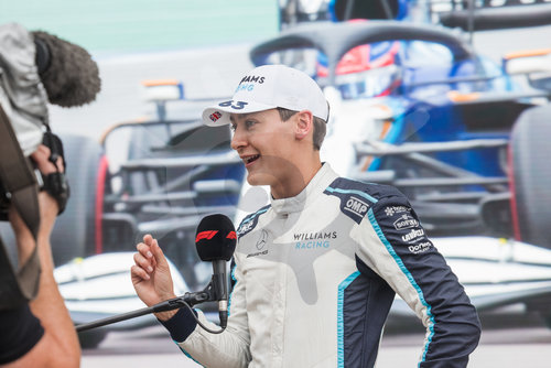 F1 Grand Prix of Russia
