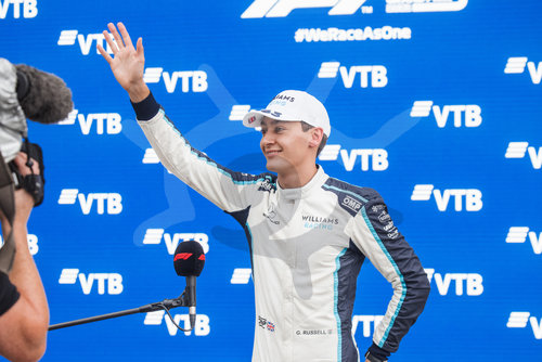 F1 Grand Prix of Russia