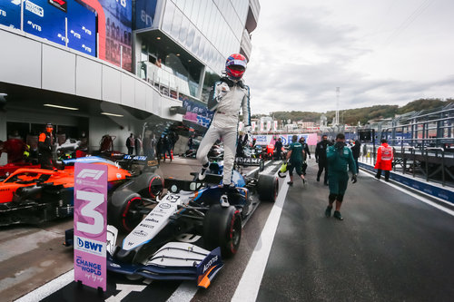F1 Grand Prix of Russia