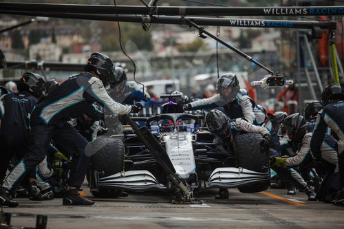 F1 Grand Prix of Russia