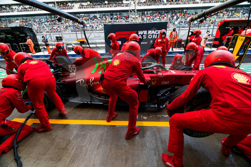 F1 Grand Prix of Russia