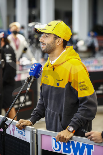 F1 Grand Prix of Turkey