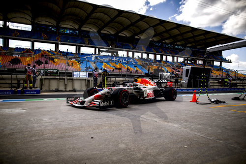F1 Grand Prix of Turkey
