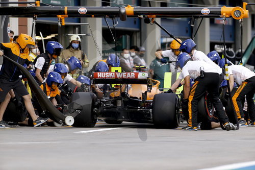 F1 Grand Prix of Turkey