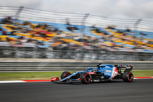 F1 Grand Prix of Turkey