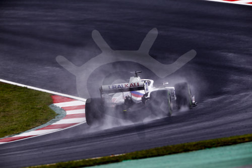 F1 Grand Prix of Turkey