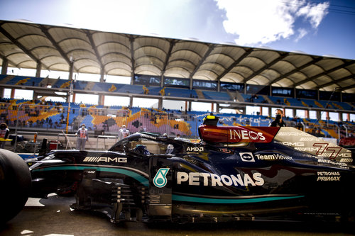 F1 Grand Prix of Turkey