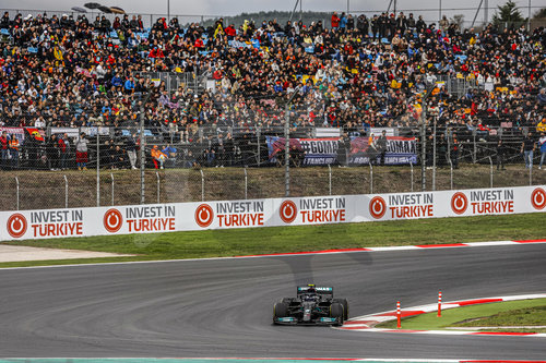 F1 Grand Prix of Turkey