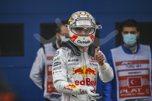 F1 Grand Prix of Turkey