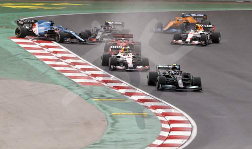 F1 Grand Prix of Turkey