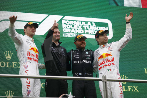 F1 Grand Prix of Turkey