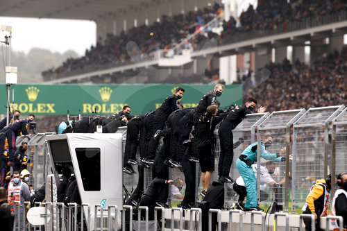 F1 Grand Prix of Turkey