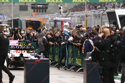 F1 Grand Prix of Turkey