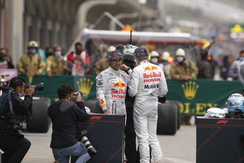 F1 Grand Prix of Turkey