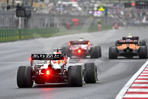 F1 Grand Prix of Turkey