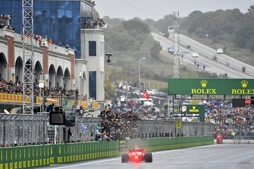 F1 Grand Prix of Turkey