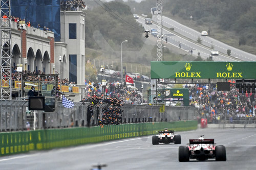 F1 Grand Prix of Turkey