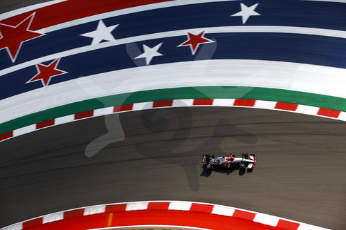 F1 Grand Prix of USA