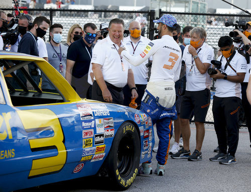 F1 Grand Prix of USA