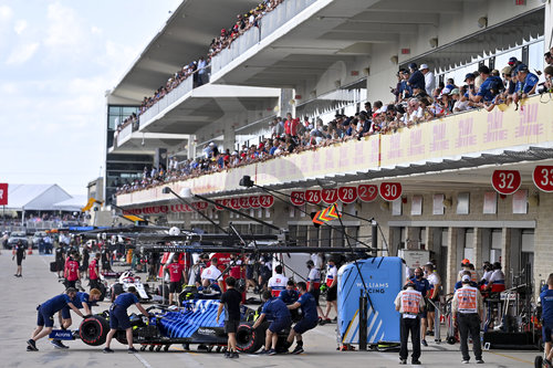 F1 Grand Prix of USA