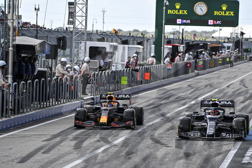 F1 Grand Prix of USA