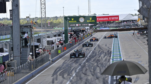 F1 Grand Prix of USA