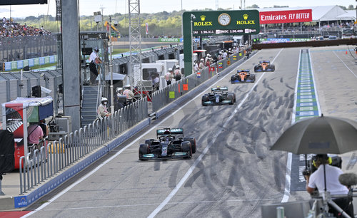 F1 Grand Prix of USA