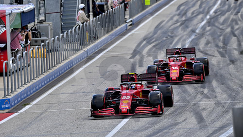 F1 Grand Prix of USA