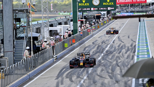 F1 Grand Prix of USA