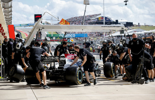 F1 Grand Prix of USA