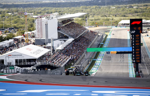 F1 Grand Prix of USA