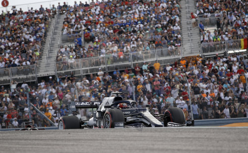 F1 Grand Prix of USA