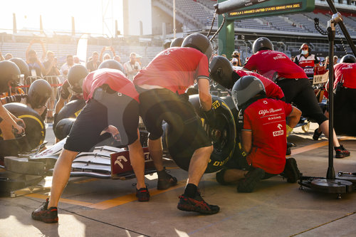 F1 Grand Prix of USA