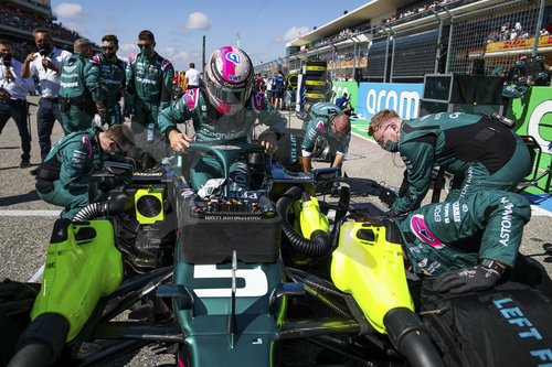 F1 Grand Prix of USA
