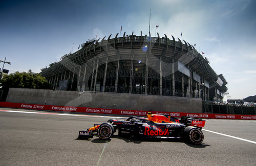 F1 Grand Prix of Mexico