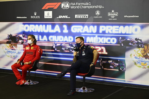 F1 Grand Prix of Mexico