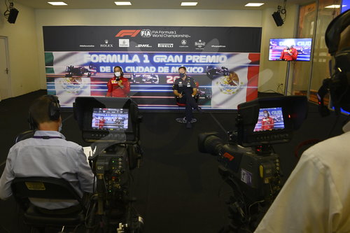 F1 Grand Prix of Mexico