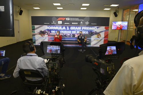 F1 Grand Prix of Mexico