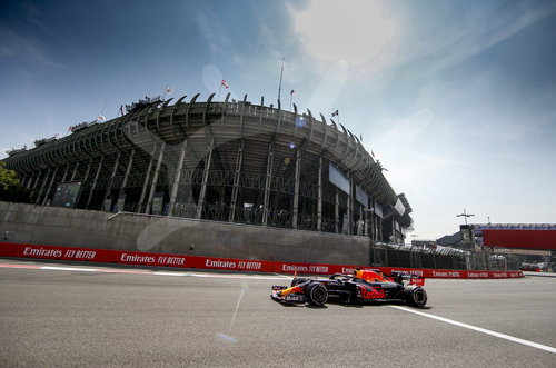 F1 Grand Prix of Mexico