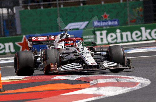 F1 Grand Prix of Mexico