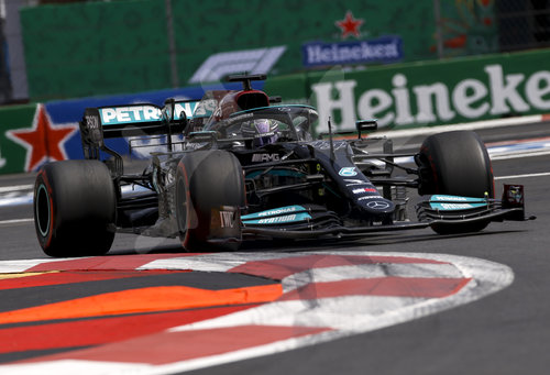 F1 Grand Prix of Mexico