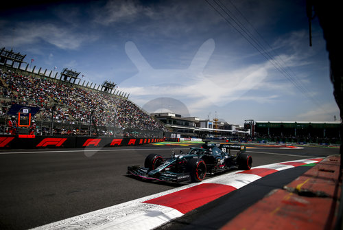 F1 Grand Prix of Mexico