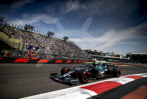 F1 Grand Prix of Mexico