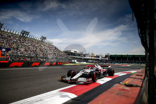 F1 Grand Prix of Mexico