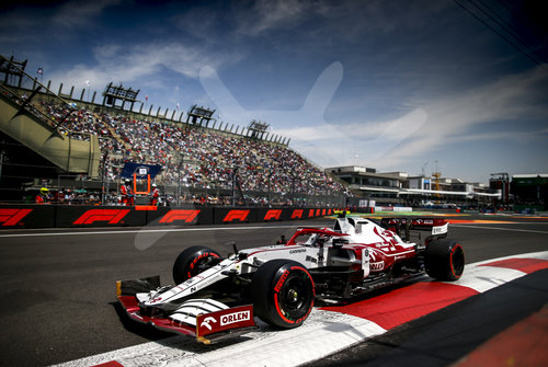 F1 Grand Prix of Mexico