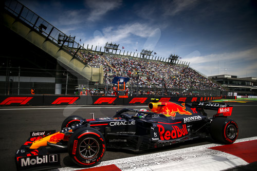 F1 Grand Prix of Mexico