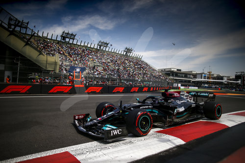F1 Grand Prix of Mexico