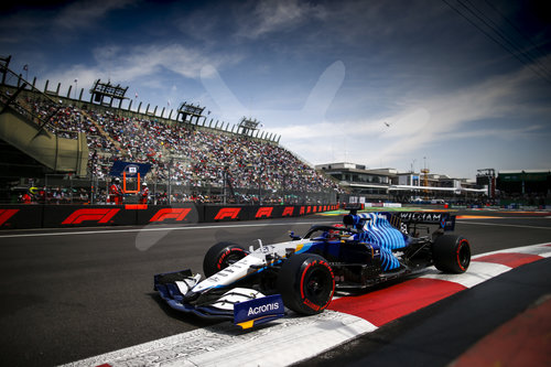 F1 Grand Prix of Mexico