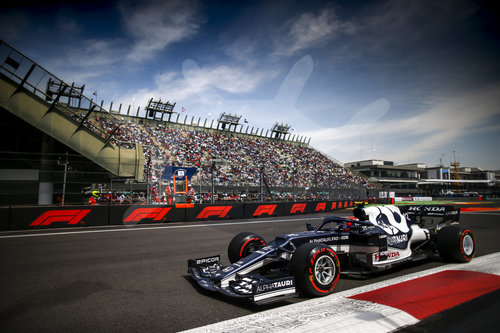 F1 Grand Prix of Mexico